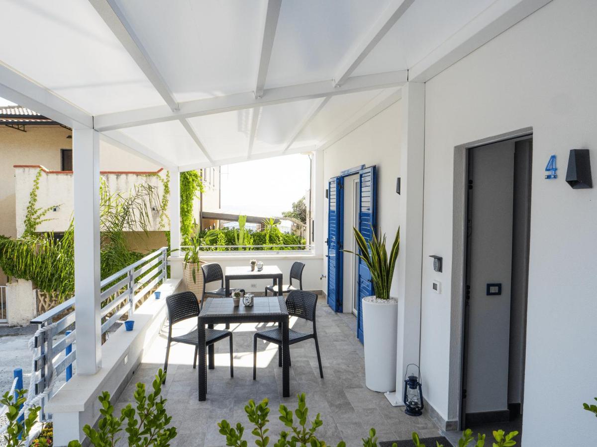 Le Casette Sul Mare - Case Vacanza Читтаделла-дель-Капо Экстерьер фото