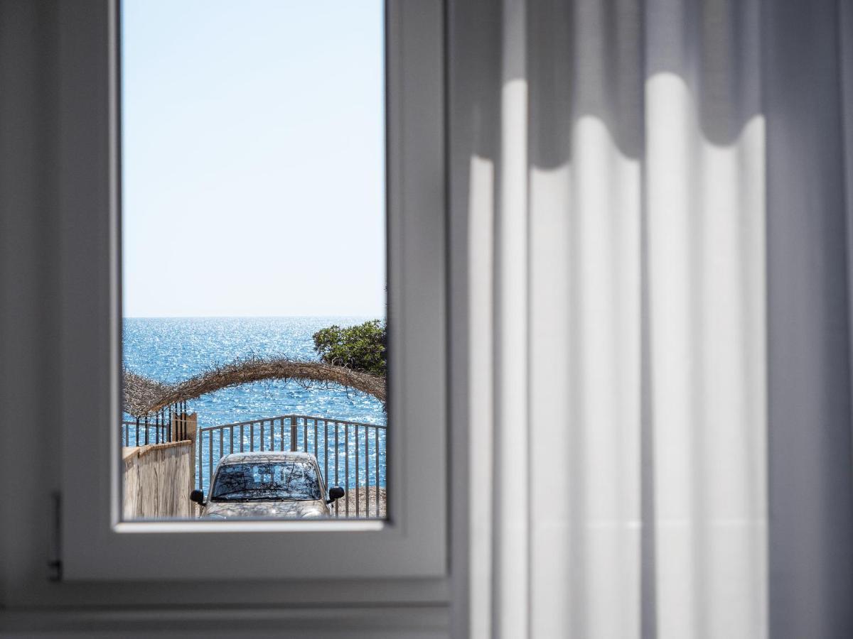 Le Casette Sul Mare - Case Vacanza Читтаделла-дель-Капо Экстерьер фото