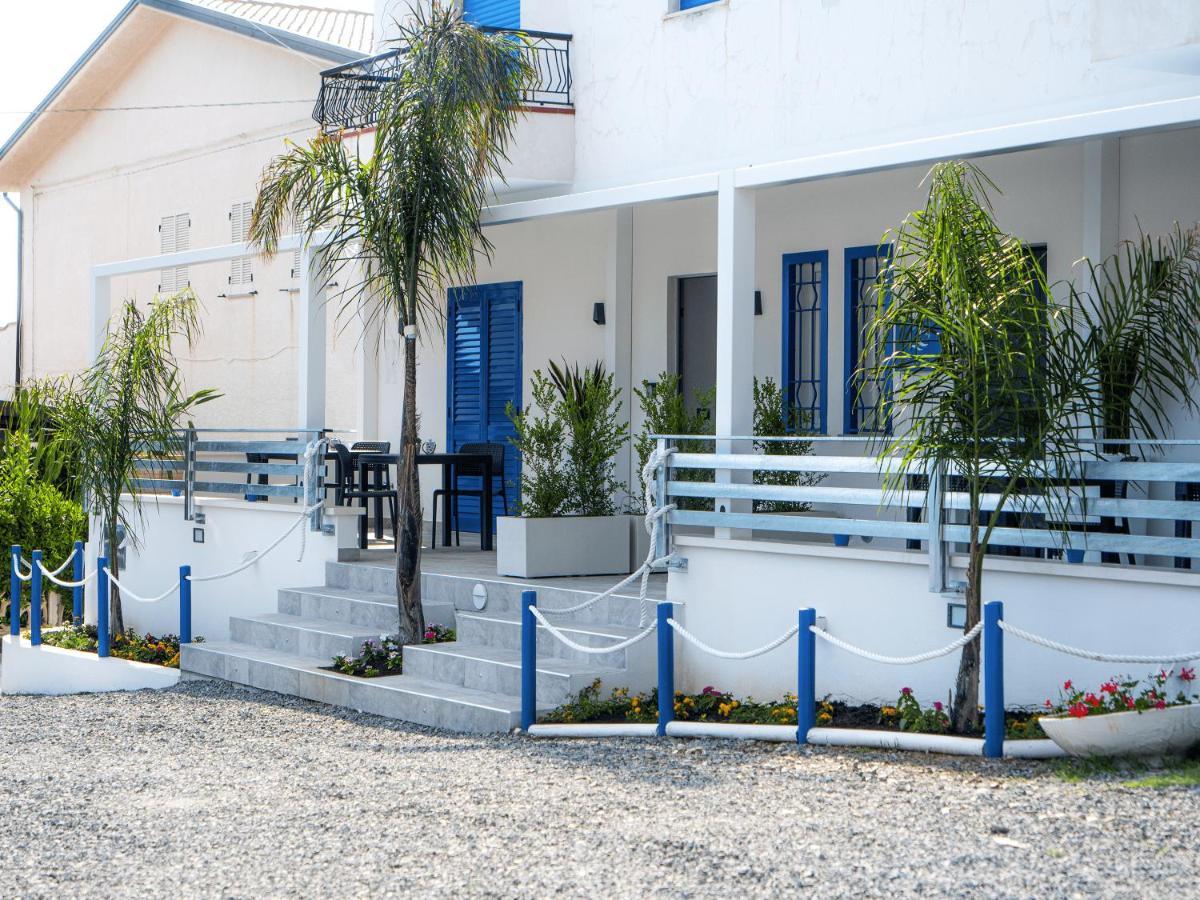 Le Casette Sul Mare - Case Vacanza Читтаделла-дель-Капо Экстерьер фото