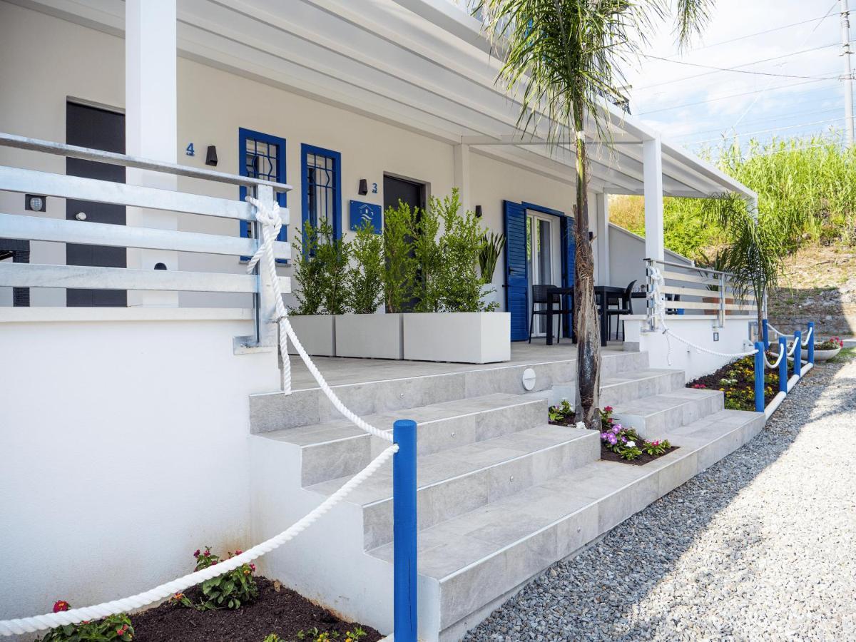 Le Casette Sul Mare - Case Vacanza Читтаделла-дель-Капо Экстерьер фото