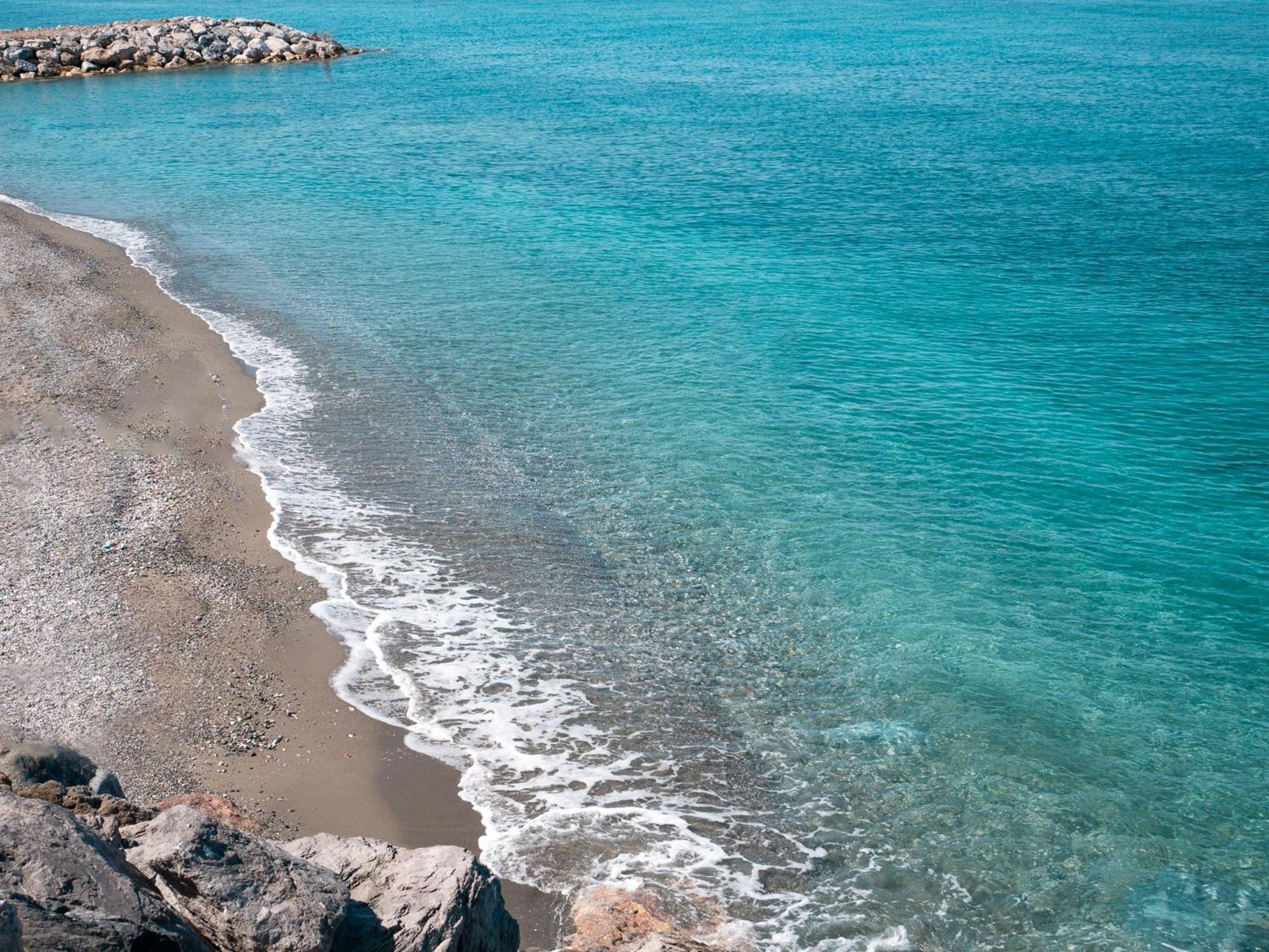 Le Casette Sul Mare - Case Vacanza Читтаделла-дель-Капо Экстерьер фото